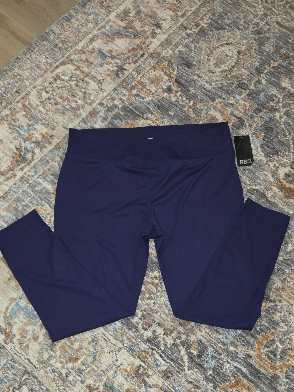 Women's High-Waist Active Leggings Plus Size